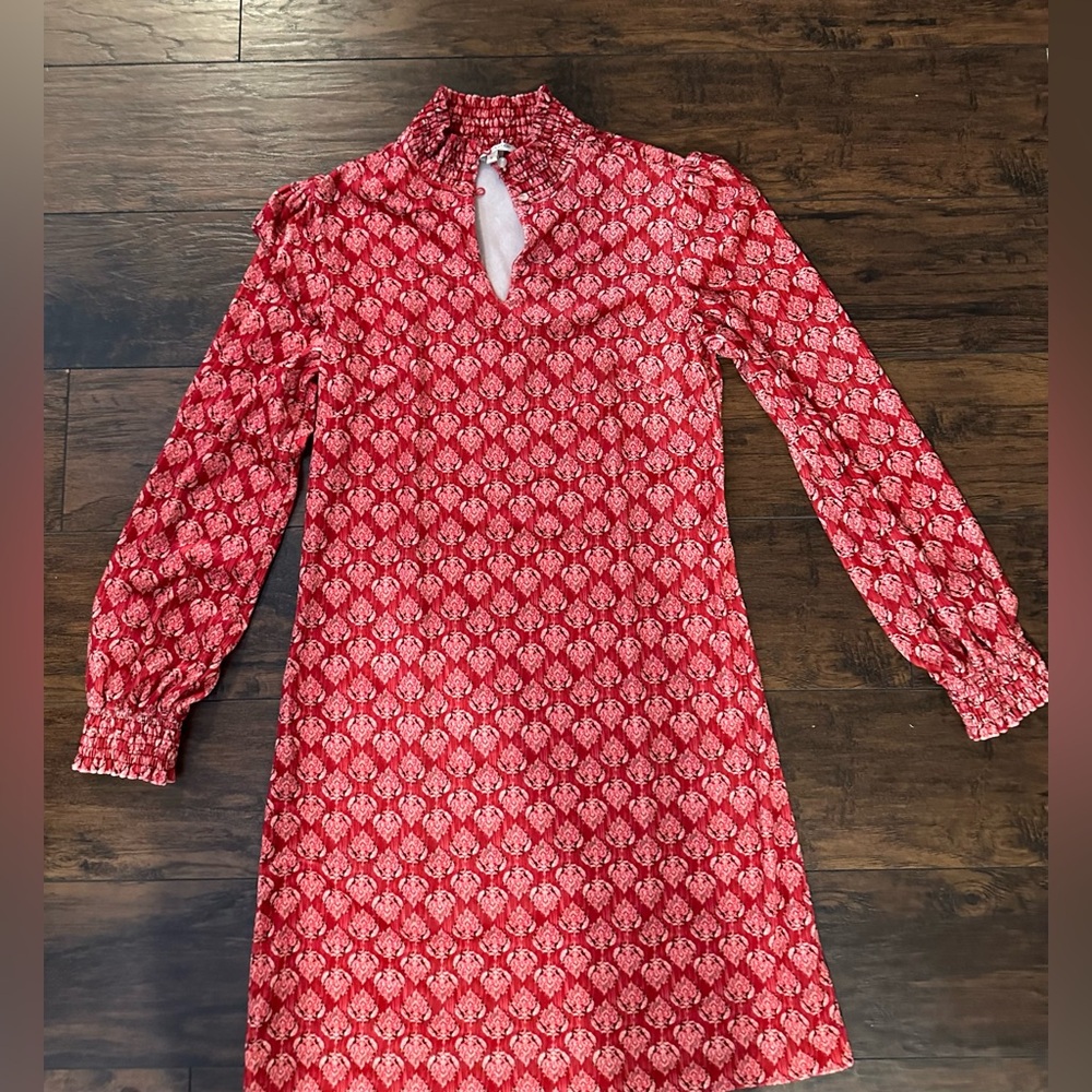 Tyler Boe Velvet Dress